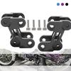 ABOK-Footpegs Lowering Bracket Kit For Surron Sur Ron Light Bee X For Segway X160 X260