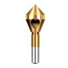 Deburring Chamfering Cutter Wood Chamfering Cutter Countersink Drill Bits Counter Sink Drill Bit