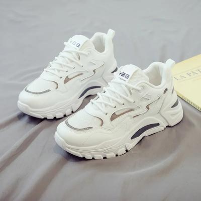 Сетчатые женские кроссовки осень 2024 легкие дышащие кроссовки для тренировок роскошные дизайнерские туфли на платформе Zapatos De Mujer