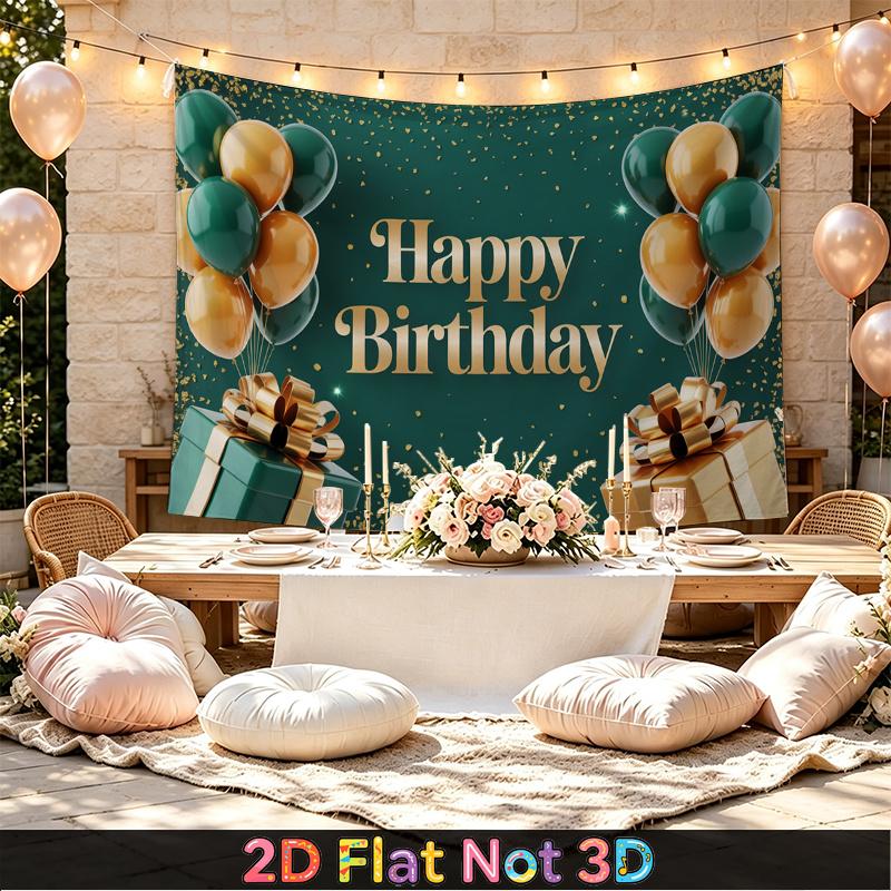 Party Backdrop Birthday Wedding Photo Booth Background Front Door Decor