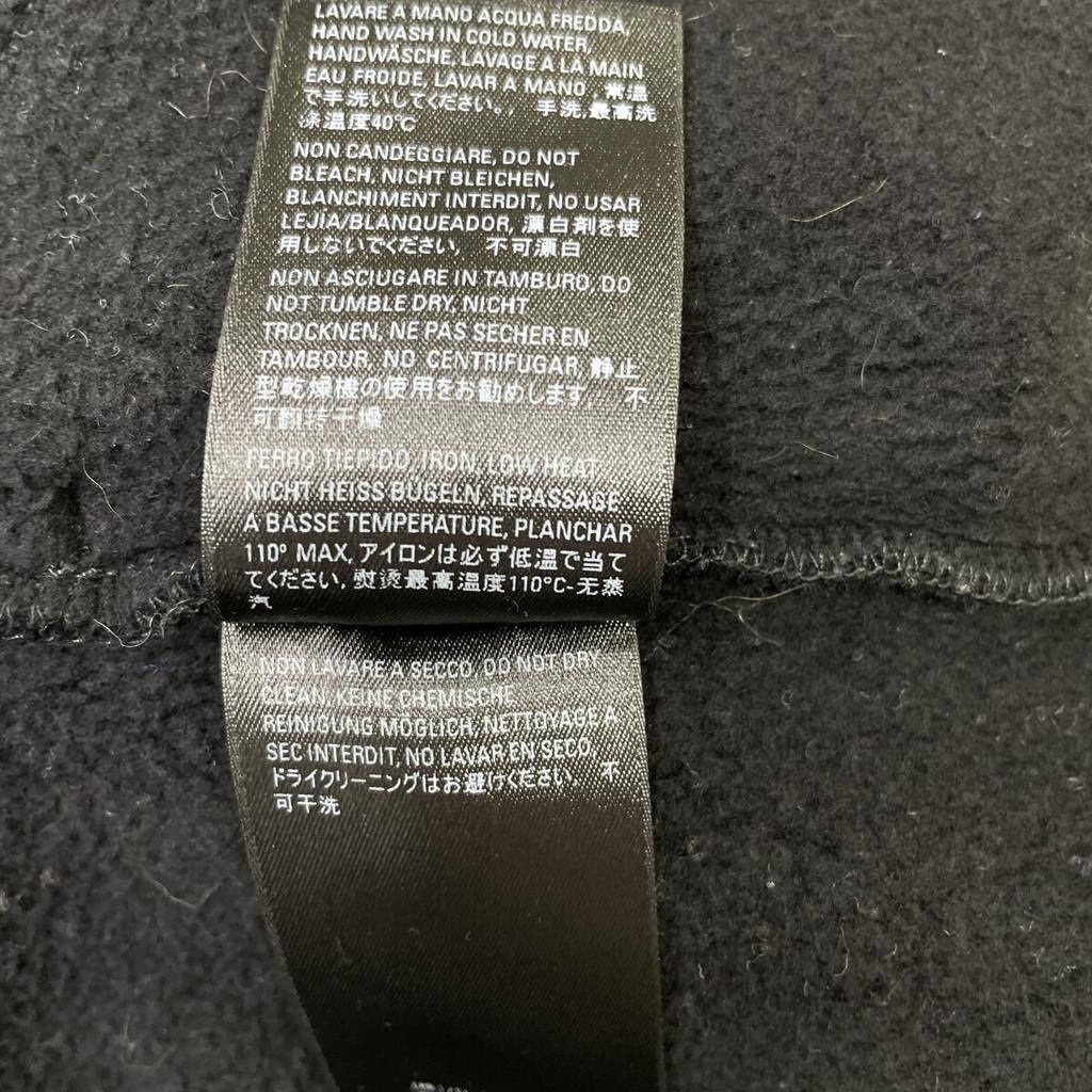 BALENCIAGA 20AW 641628 Black Basketball Cocoon Shirt Jacket Jacket XS blackUsed