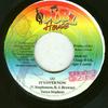 7inch Record TANYA STEPHENS / CHICO - It's Over Now / Searchin' Tonight NONE Dubz House 2002 Jamaica Reggae, Ska & Dub Used