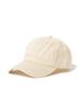 [Beaming Life Store by Beams] Hat [Special Order] Healthy DENIM Logo CAP Women's IVORY ONE SIZE