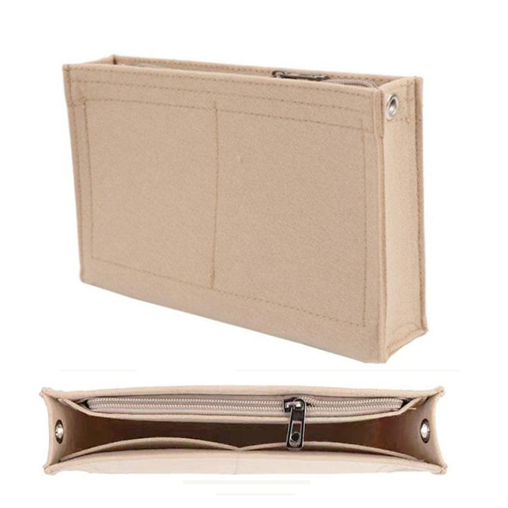 Felt Purse Liner Bag Support Internal Bag Durable Bag Organiser