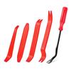 5Pcs/set DIY Accessories Car Buckle Car Audio Disassembly Tool Door Panel Interior Disassembly Driver Pry Bar