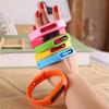 Mosquito Repellent Bracelet for Adults – Plant Oil Silicone Anti-Mosquito Band, Long-Lasting Protection