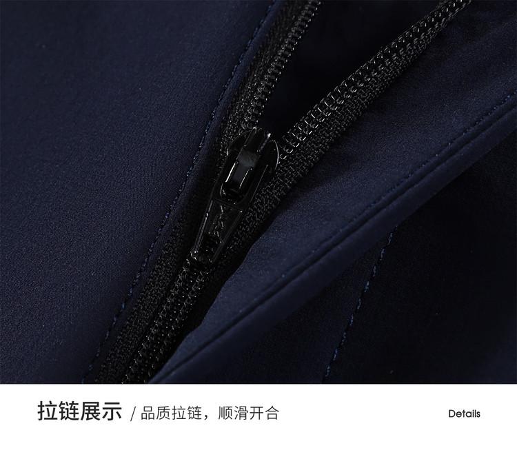 Men's Casual Pants - Summer, Lightweight, High Elasticity, Easy Care Straight Leg