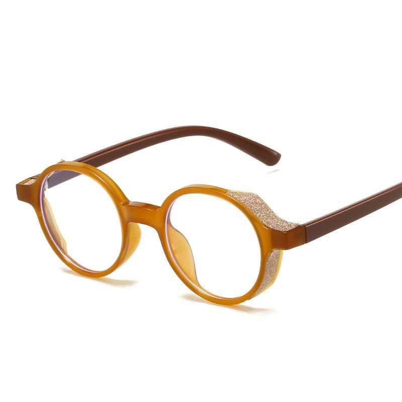 Новые винтажные круглые солнцезащитные очки Женские Мужские Брендовые Круглые Солнцезащитные очки Женские Овальные Очки для Мужчин Женщин Очки