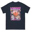 Luigi Unisexgione Bootleg Tee Vintagestyle Tribute Shirt Retro Collage