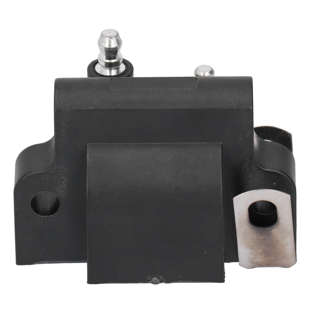 Motor Ignition Coil High Voltage 582508 ABS Black Replacement for Johnson Evinrude 2 Stroke Outboard Engine