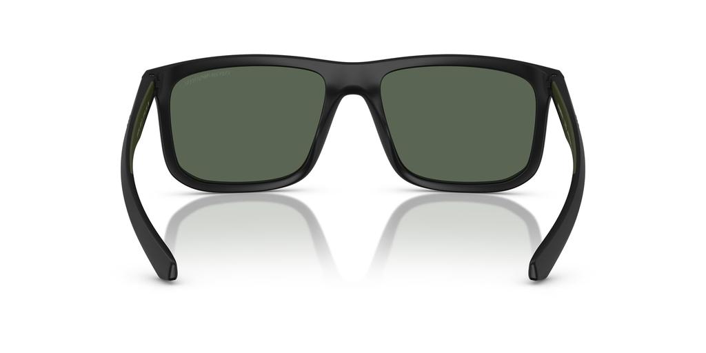 Sunglasses 0EA4234U MATTE BLACK 57 [Emporio Armani]
