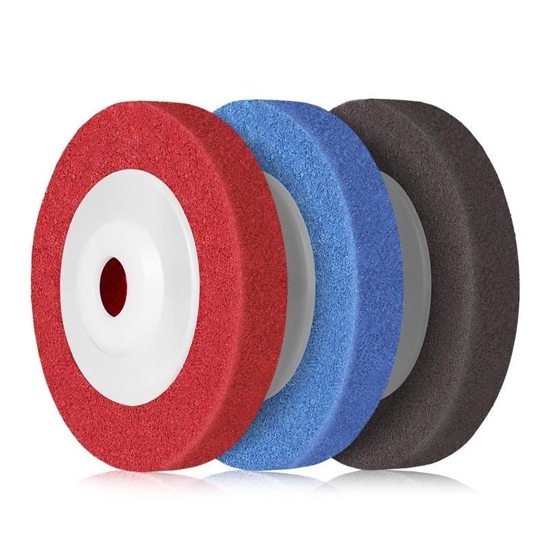 Fiber Polishing Wheel Set