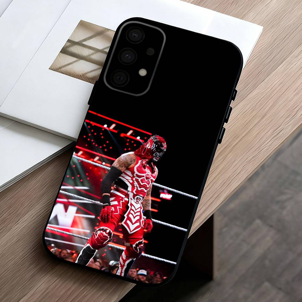Чехол для телефона P-Penta Zero M-Miedo для Samsung Galaxy A73,A72,A71,A70,A53,A52,A51, Мягкий силиконовый черный чехол