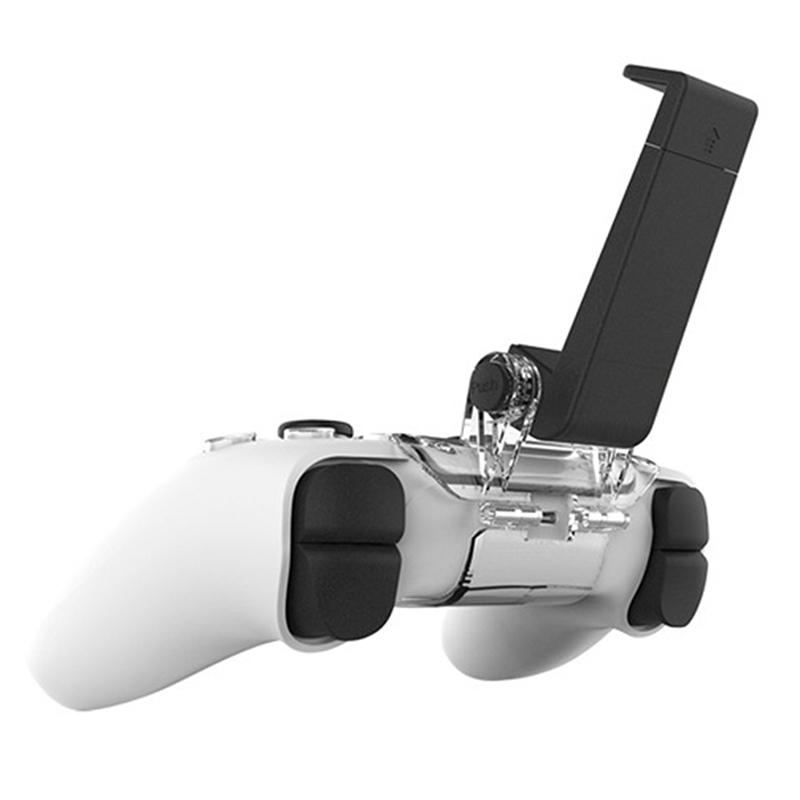 Аксессуары для контроллера PS5 Мобильный телефон Зажим-держатель Крепление для телефона Подставка