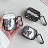 Чехол для наушников Чехол-чехол Для Airpods 2 1 3 4 Pro2 Pro3 Pro Кружево Пэчворк Бант