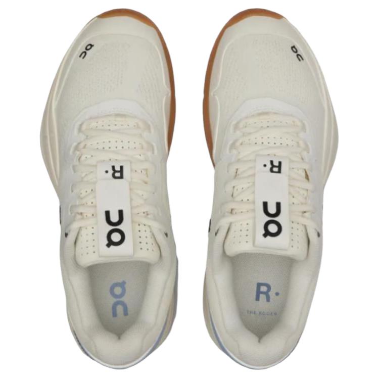 На Roger Pro Ivory Chambray Мужские кроссовки 48.97696