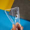 For Xiaomi Poco F5 Pro 5G/Redmi K60 Pro 5G/K60 5G Mobile Phone Case Ultra-Thin High Transparency Clear Flexible TPU Cover