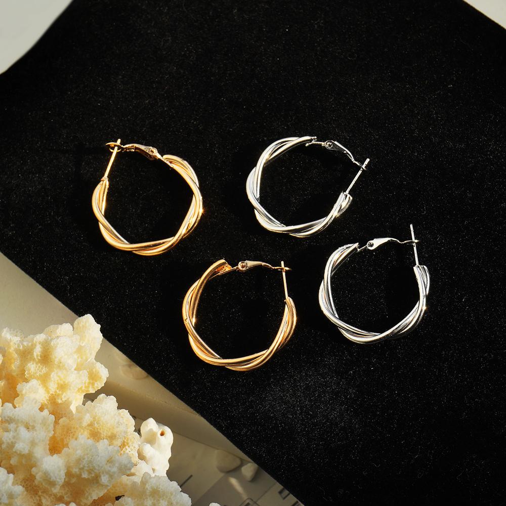 Элегантные роскошные женские серьги с геометрическим рисунком, универсальные БОЛЬШИЕ СЕРЬГИ-КУЛОНЫ для ночного клуба