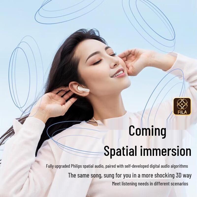 Philips TAT1199 Полностью беспроводные полувкладыши Bluetooth