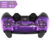 eXtremeRate Face Clicky Kit Compatible with PS5 Controller Face Custom Hard Silicone Tactile Switch Directional Button Action Mouse Click Kit for PS5