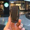 Чехол для ключа для моделей Geely: Emgrand, Xingrui, Binrui, Binyue, Значок, Boyue, Haoyue, Xingyue L, Jiaji