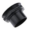 Accessories Plastic Ventilation Blade Round Boat Vent Grill Cover Car RV A/C Air Outlet Vent Louvered Marine Parts
