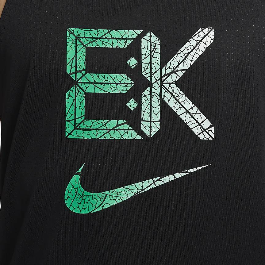 Nike Мужская майка Dri Fit Черная FV9611-010