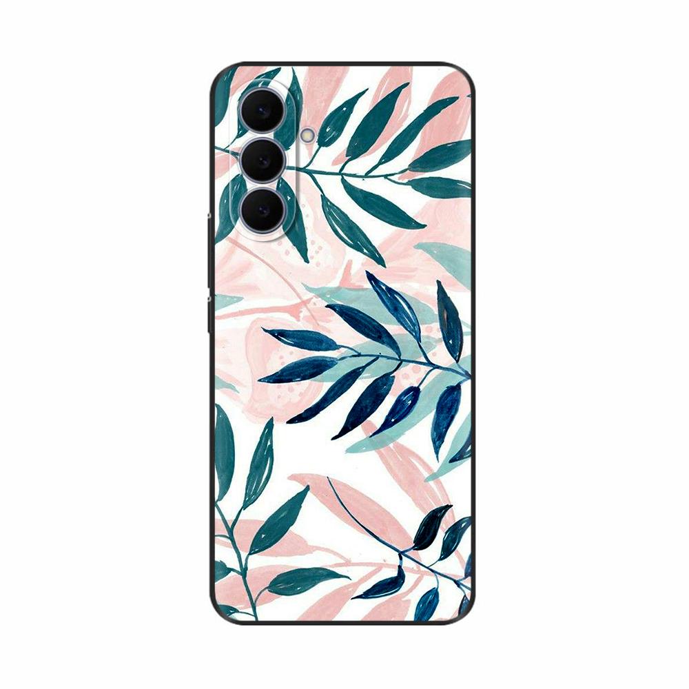 Для Samsung Galaxy S25 FE Чехол Милый Крутой Черный Силиконовый Чехол для Телефона Для Samsung S25 FE 5G Чехол S25FE Задняя Крышка Coque TPU Fundas