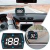 Новый HUD Head Up Display Beidou GPS Измерение скорости транспортного средства Высокое разрешение Head Instrument Up Y3C2