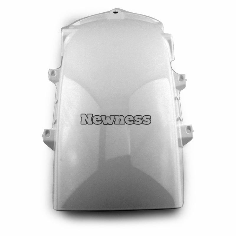 Front Motorcycle Fender Rear Half Fairing Mudguard Cover For Honda GL1800 Goldwing 1800 2001 2003 2004 2005 2006 2007-2011