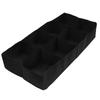 Rectangle Growing Bag Felt Planting Container Durable Planting Nursery Pot  Outdoor