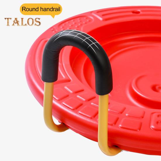 Балансировочная доска с 5 шариками, колесами и ручкой, прочная портативная качающаяся доска-лабиринт для обучения сенсорному равновесию для малышей, качалка, игрушка для детской физиотерапии