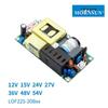 Jin Shengyang 120W-750W Medical-Certified Compact Bare Board Power Supply, 12V/24V/36V
