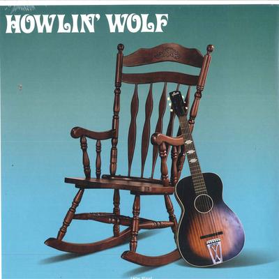 Виниловая пластинка HOWLIN' WOLF - Howlin' Wolf CATLP177 Not Now Music 2020 Европа Блюз