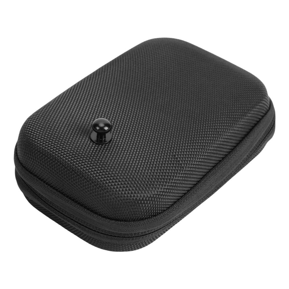 Sturdy EVA Rangefinder Carry Case Protective Design Rangefinder Pouch  On the Go Carry