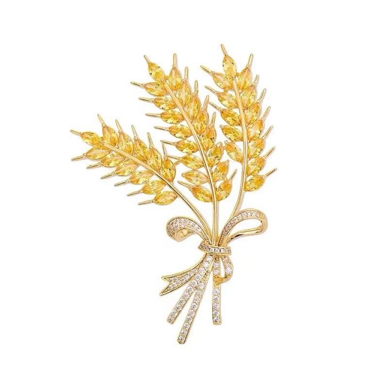 Fashion Alloy Brooch, High-end Chest Flower, Jacket And Suit Brooch