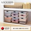 Tenma Lockseed 74 Глубокий кейс для хранения на роликах для вертикального и горизонтального перемещения, Сделано в Японии. Этот глубокий ящик для хранения идеально подходит для шкафа