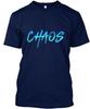Футболка Chaos Hilary Storm Dylan Horsch Сделано в США Размеры от S до 5XL