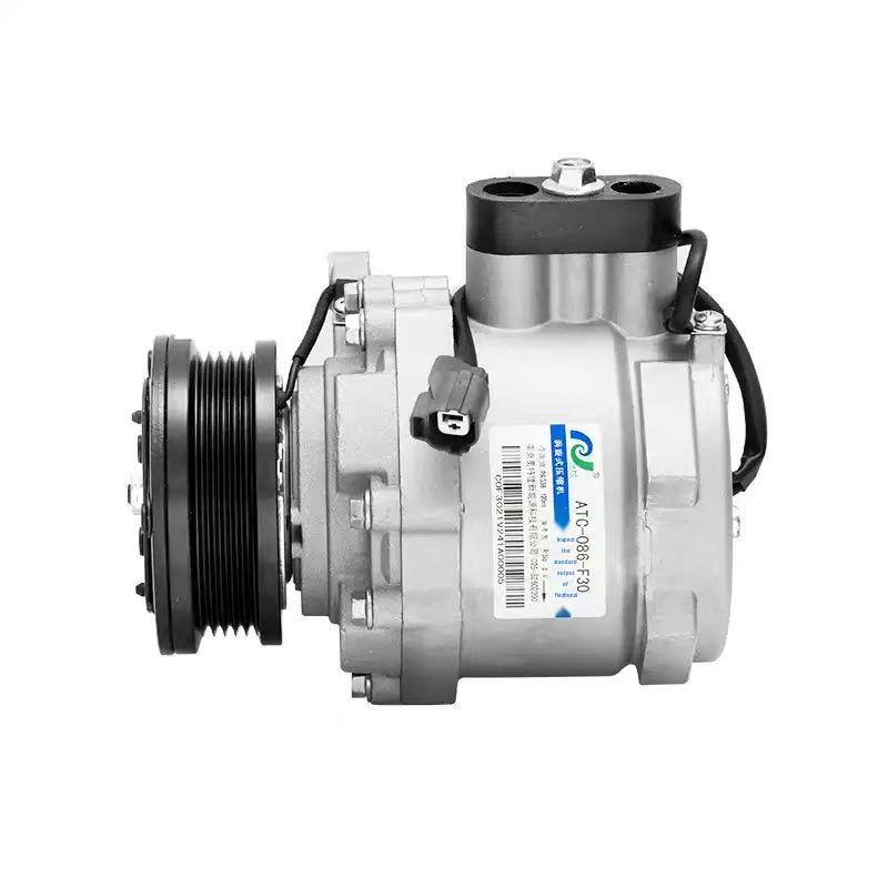 Compatible Air Conditioning Compressor for BYD Models: F3, F0, F6, Surui, Si Rui, G3, G6, Qin, S6, S7, Yuan, M6