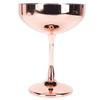 304 Stainless Steel Cocktail Glass Unbreakable Wine Glass Cup for Bar Party Home Gathering Plated