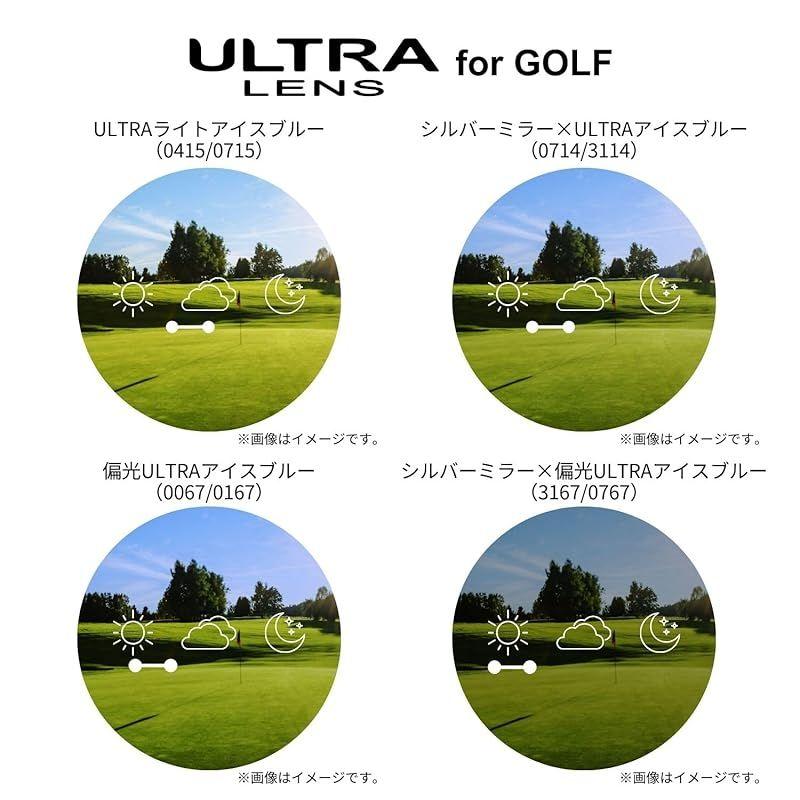 Used [SWANS] Sports Sunglasses EAR3 ER3-0167_BK Made in Japan Polarized Lenses Black/Polarized Ultra Ice Blue (Double-sided Multi-Sided) Golf Fishing