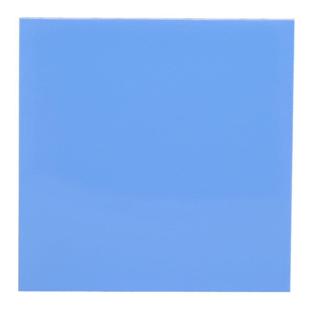 5 шт. 250 ℃ Силиконовая термопроводящая прокладка Термопроводящая прокладка Радиатор для ноутбука