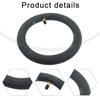 2pcs Inner Tube 8.5 Inch Electric Scooter Replacement
