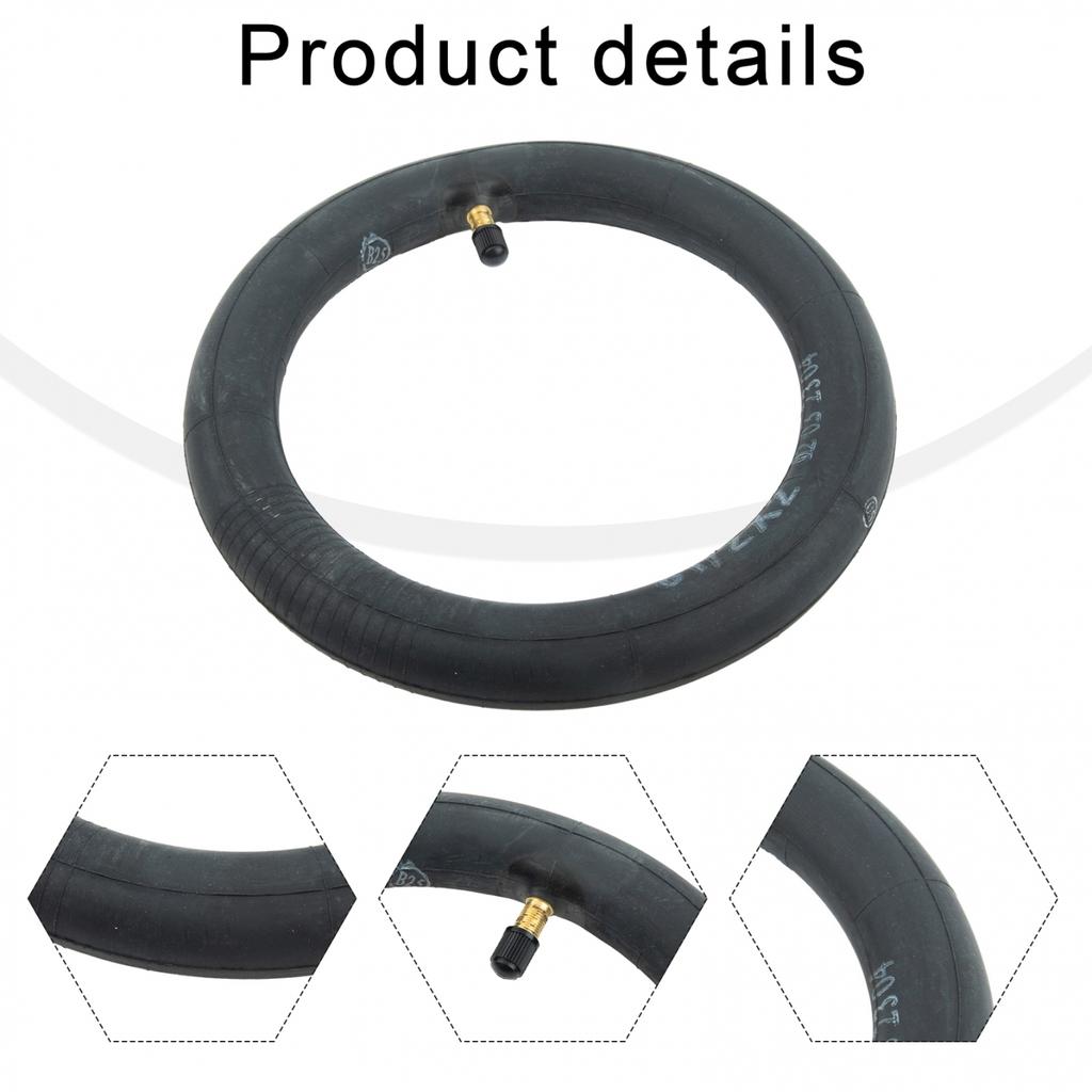2pcs Inner Tube 8.5 Inch Electric Scooter Replacement