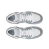 Air Jordan 1 Low White Wolf Grey Женские кроссовки Алюминий DC0774-105