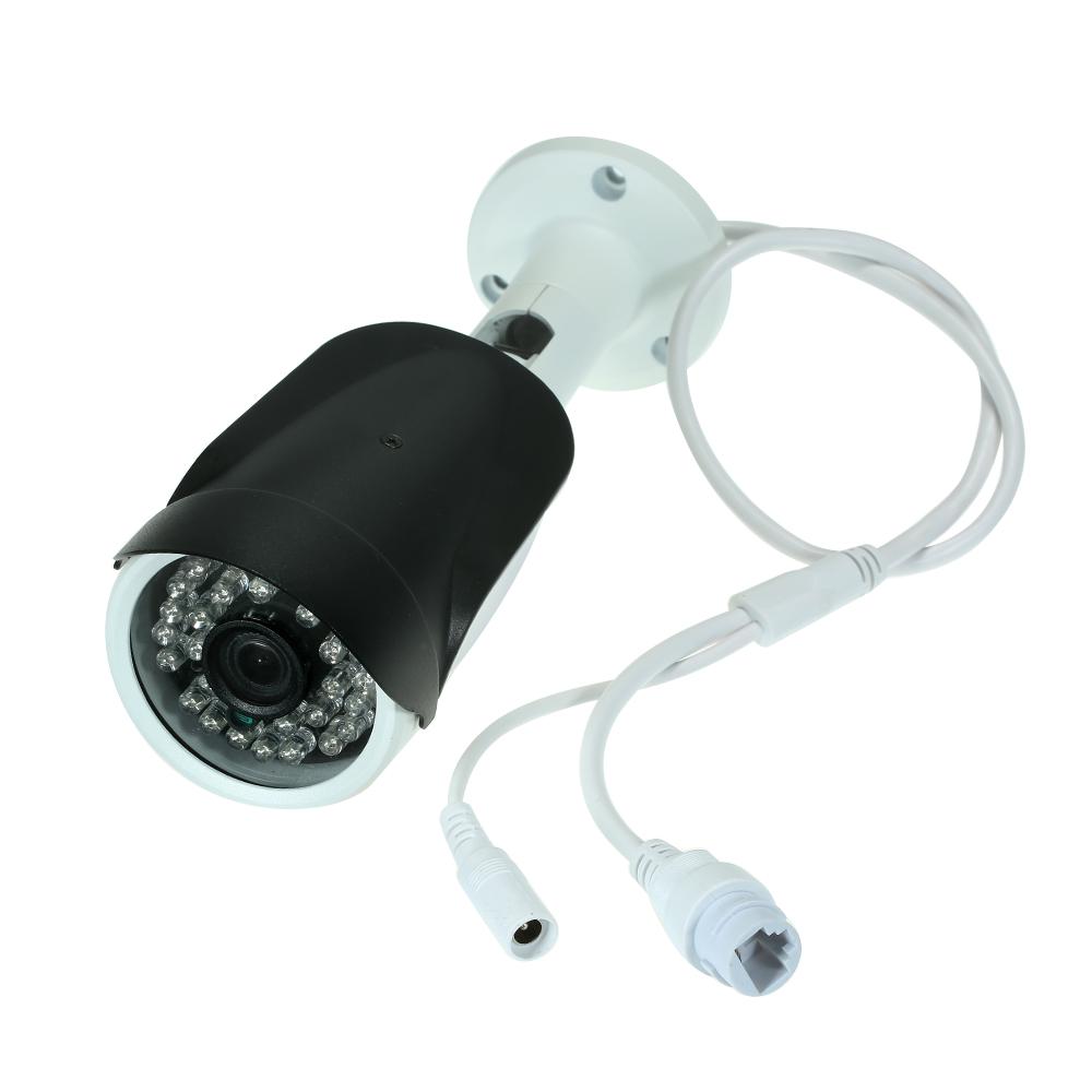 4 МП ( 1080П/1440П/1520П ) Камера HD Bullet IP-камера с поддержкой POE Cam 1/2,7