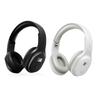 Легкие FM-наушники с приемником, FM-радионаушники с AUX-входом для прослушивания, беспроводные наушники для использования на улице