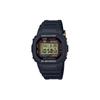 Серия G-SQUAD G-SHOCK маленький квадрат 40-летие лимитированная commemorative модель Кварцевый полимерный ремешок унисекс золотой циферблат DW-5040PG-1PR