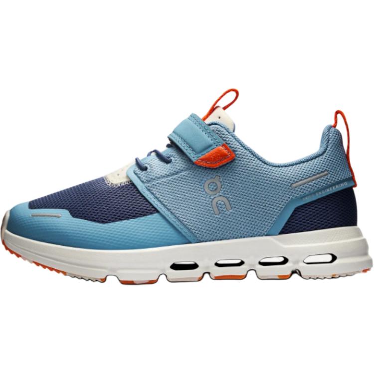 On Cloud Play Versatile Comfortable Low-Top Kids Running Shoes Kids Sneaker Blue 3KD11434348
