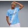 Puma Реплика домашней футболки Mcfc 780338 01